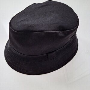 Banana Republic Black Bucket Hat